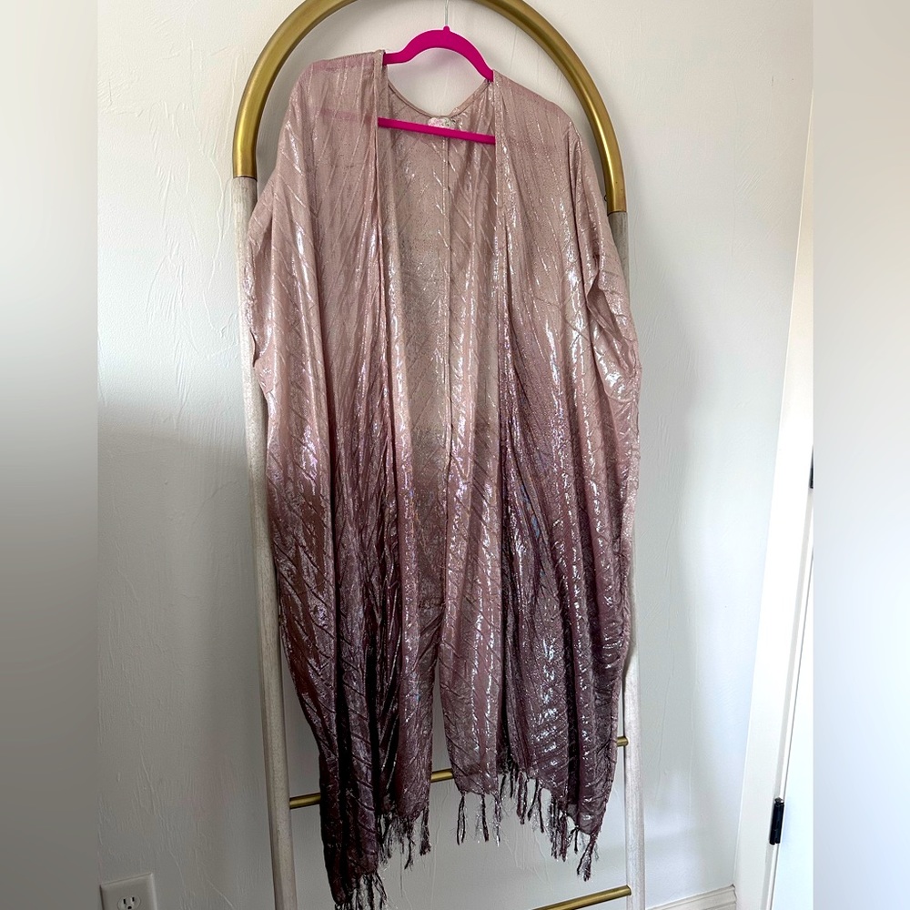 Free People kimono